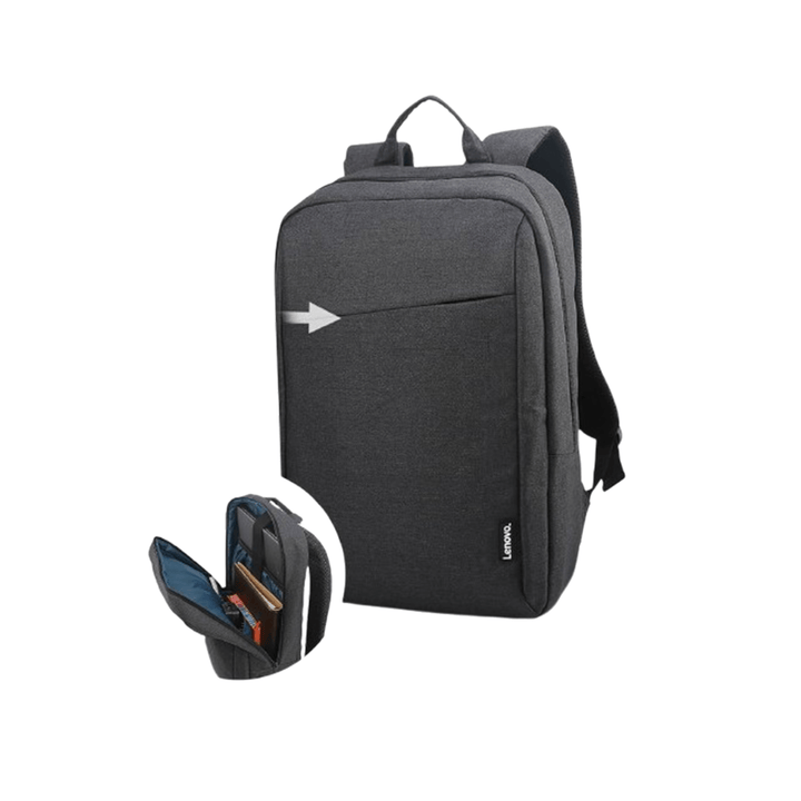 BAG-LNV-B210 Backpack B210 Lenovo Simple Black