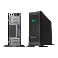 SRVR-HP-ML350G10 / 4208-S / NO HDD / 800W