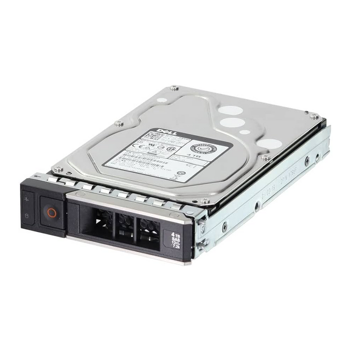 HDD-DEL-4TB NLSAS 7.2K 3.5' 12G