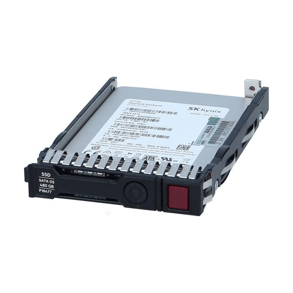 HDD-HP-480GB SSD MU SATA SC /Gen8/Gen9/Gen10