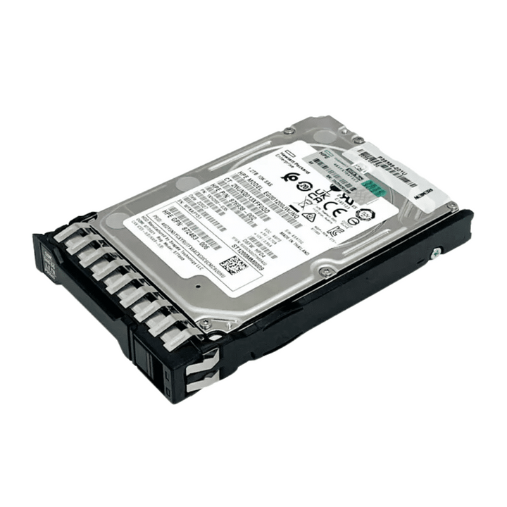 HDD-HP-1.2TB 10K SAS 2.5" G11 (Mission Critical) - P28586-B21