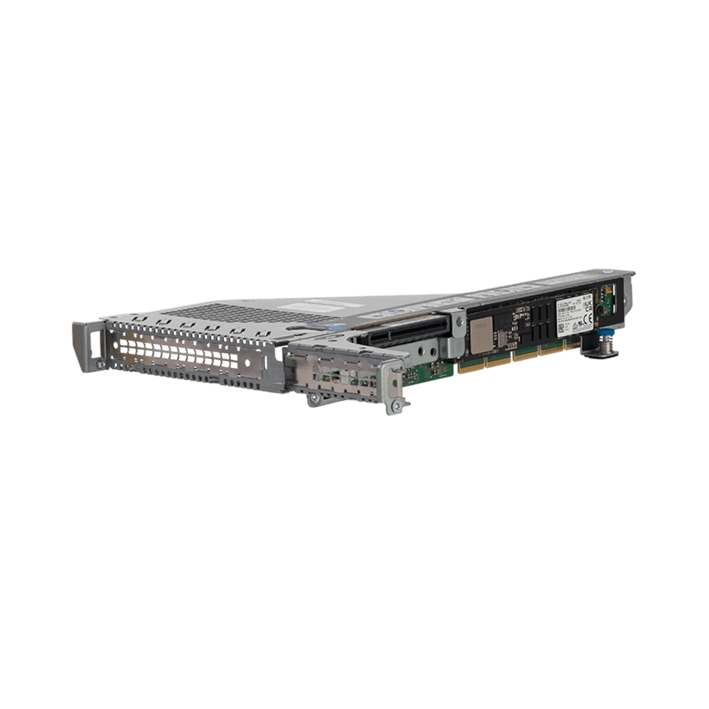 SRVR-HP-RISER KIT (HPE DL320 Gen11 FH Riser Kit)
