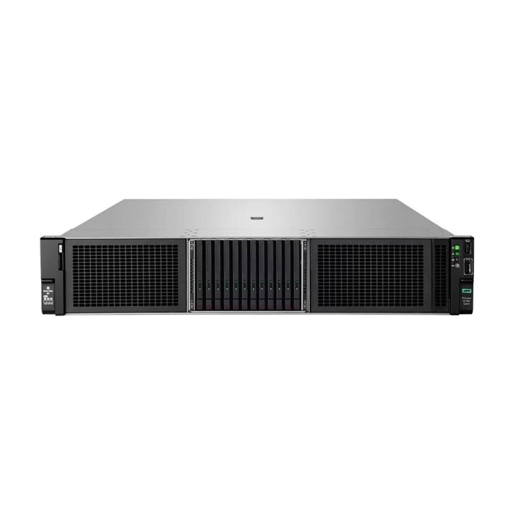 SRVR-HP-DL380 Gen11/4510 , 64GB , 2 x 960GB SATA SSD ,  2 x 1000W - P71674-425