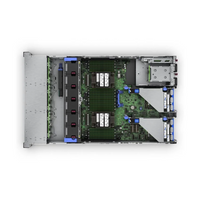 SRVR-HP-DL380 Gen11/4510 , 64GB , 2 x 960GB SATA SSD ,  2 x 1000W - P71674-425