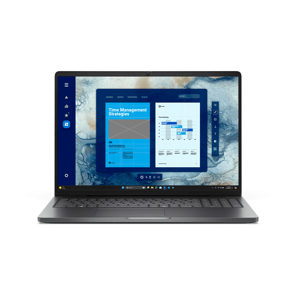 LT-DEL-Pro 16 / Ultra 5 vPro / 16GB / 512GB / DOS-1Yr