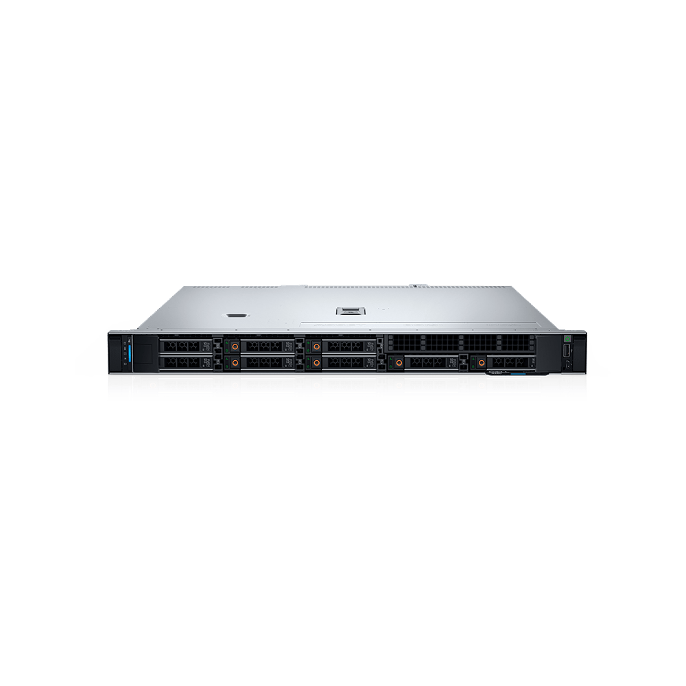 SRVR-DEL-R360/E2414 2.6G 4C/4T/16GB 5600MT/s, 1x480GB SSD/2x700W/3Yrs