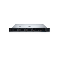 SRVR-DEL-R360/E2414 2.6G 4C/4T/16GB 5600MT/s, 1x480GB SSD/2x700W/3Yrs