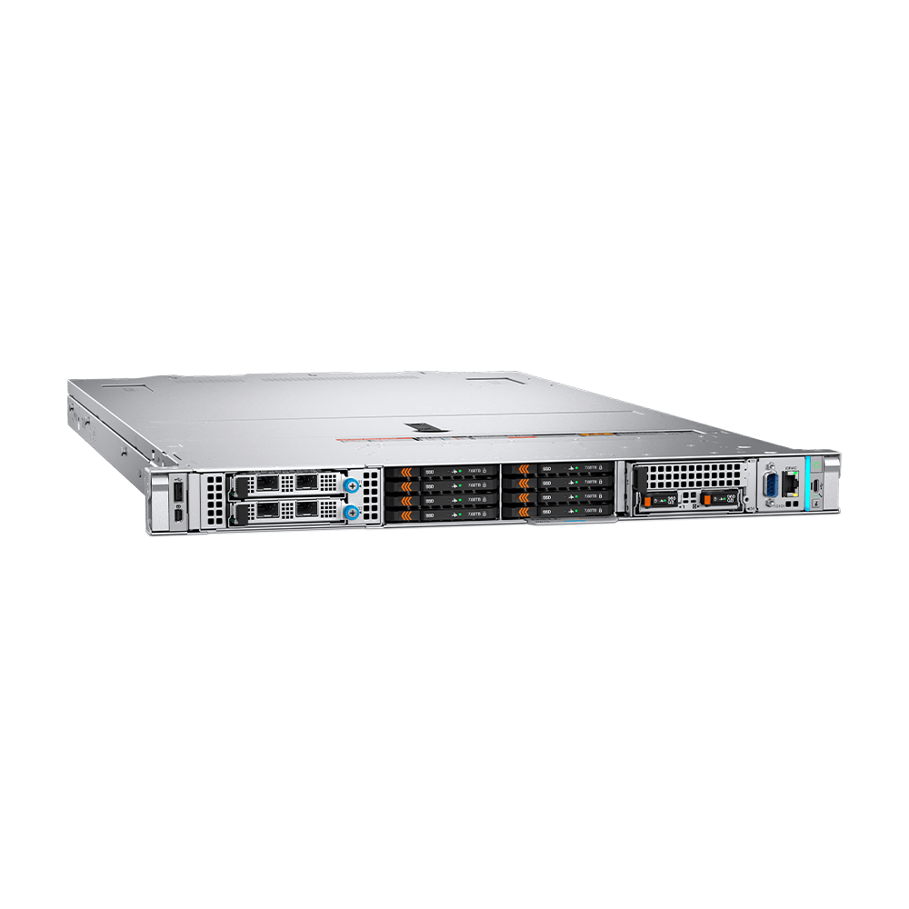 SRVR-DEL-R470/X6507P/32GB/2X1100W/3YR