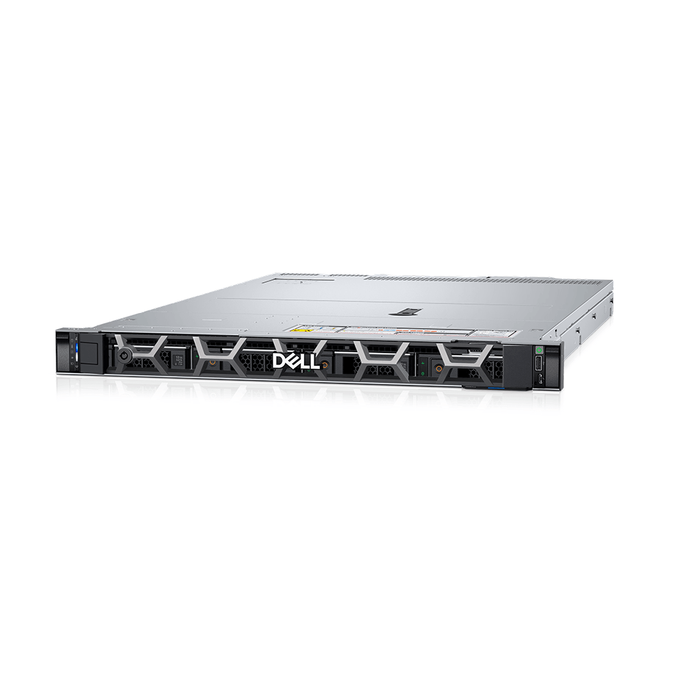 SRVR-DEL-R660XS-XS4514Y/2x32G/960GB/8HD-3YP
