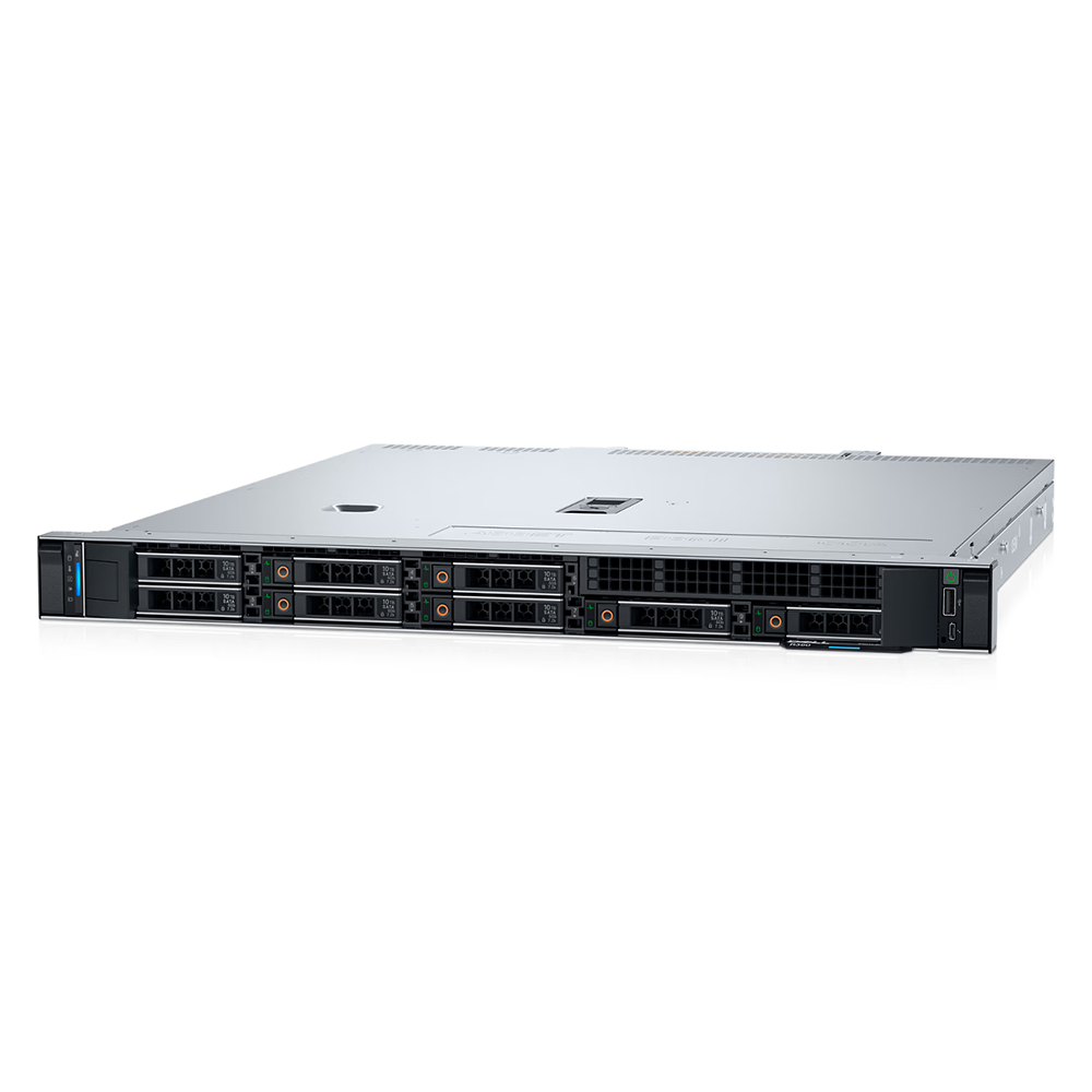 SRVR-DEL-R360 / Xeon E-2414/16GB/1x2TB/Dual Port NIC /PERC H355 /iDRAC9 Enterprise 16G/1 x 700W PSU