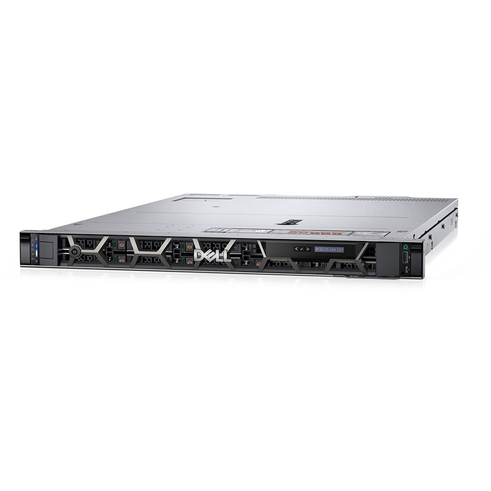 SRVR-DEL-R450/4310/32GB/900G15K/2X600W/3YR