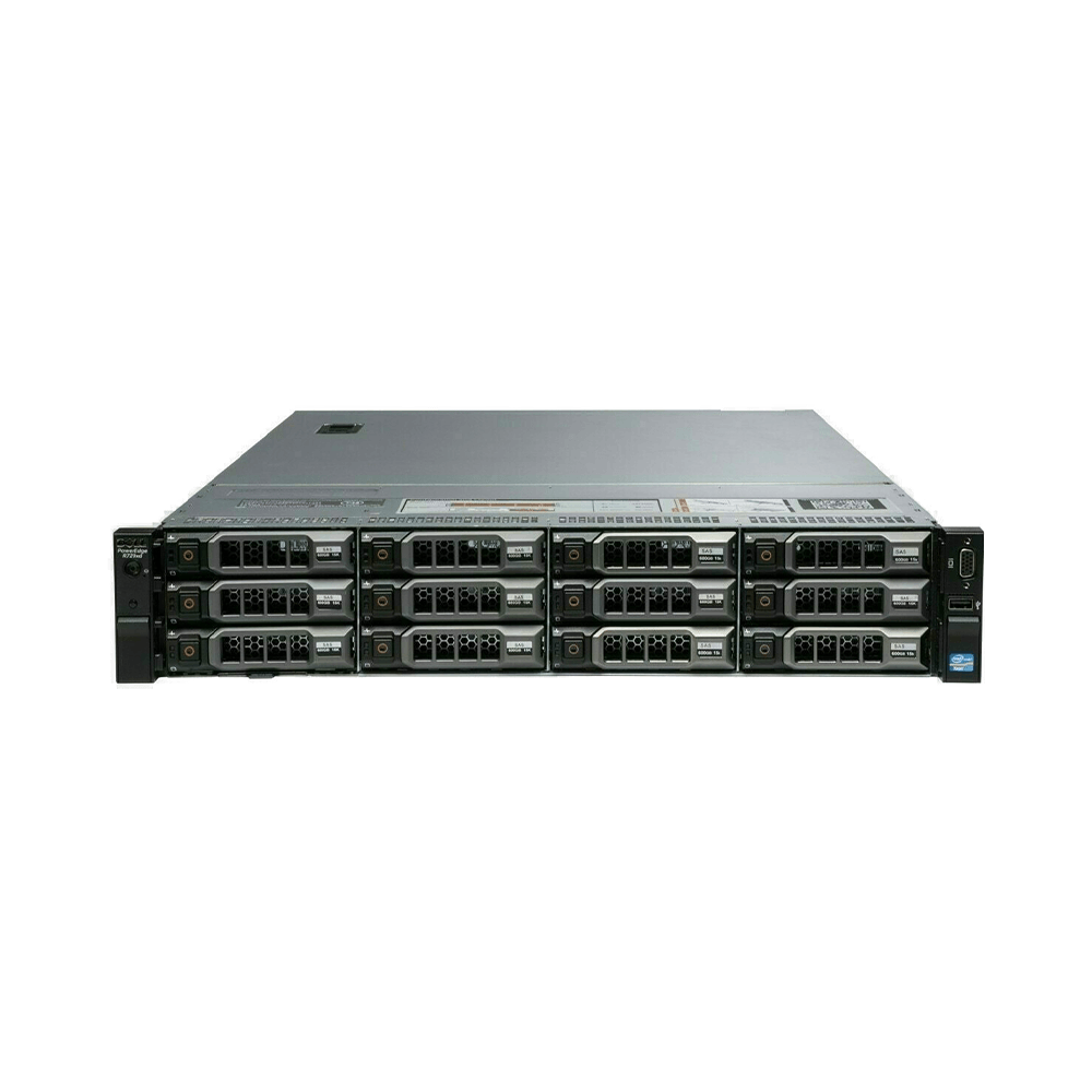 SRVR-DEL-USED R720XD