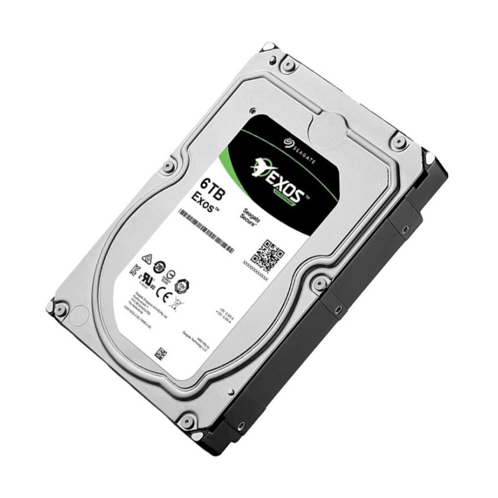 HDD-SGT-6TB EXOS ENTERPRISE DRIVE