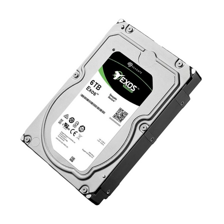 HDD-SGT-6TB EXOS ENTERPRISE DRIVE