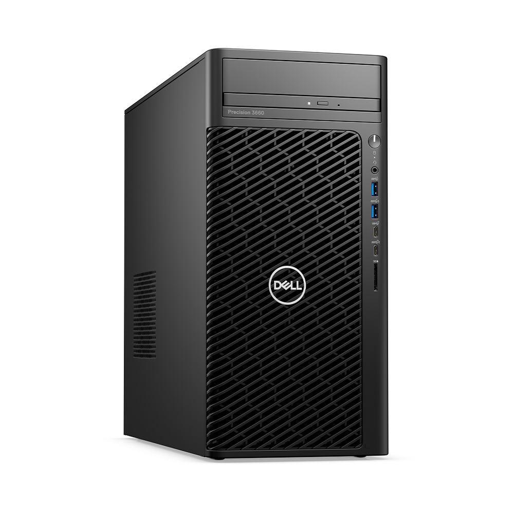 WS-DEL-T3660- i9-13900 / 8GB DDR4/ 256GB+2TB / T1000 4GB / Win11Pro