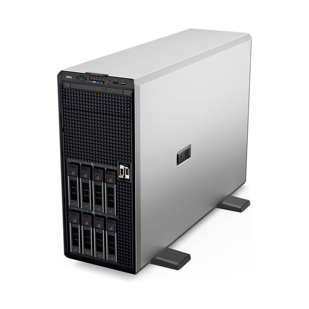 SRVR-DEL-T550 , Xeon Silver 4310, 16gb, 480gb ssd