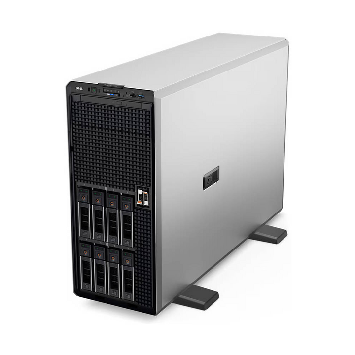 SRVR-DEL-T550 , Xeon Silver 4310, 16gb, 480gb ssd