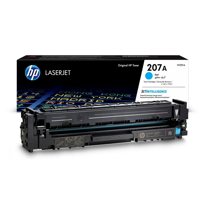 TNR-HP-207A BLACK