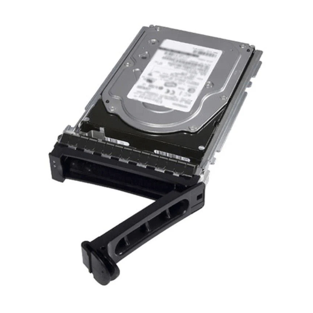 HDD-DEL-600GB SAS 3.5' 15K FULL KIT