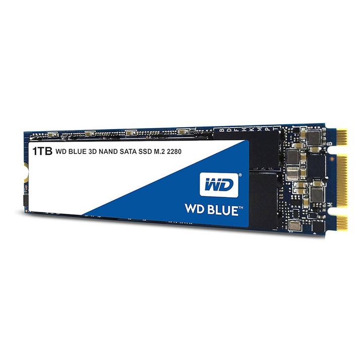 M.2-WD-1TB M.2 NVMe 2280