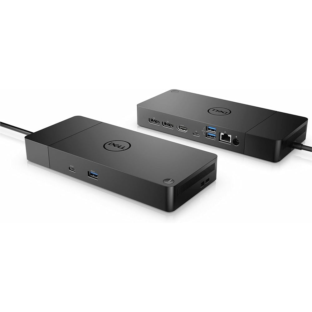 DOCK-DEL-WD19S with 130w