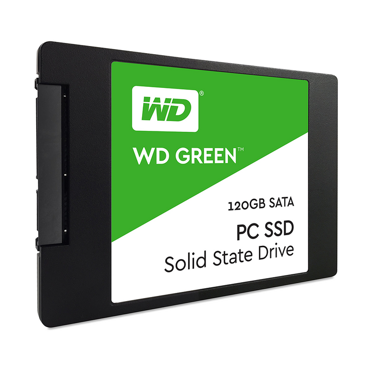 SSD-WD-120GB 2.5"