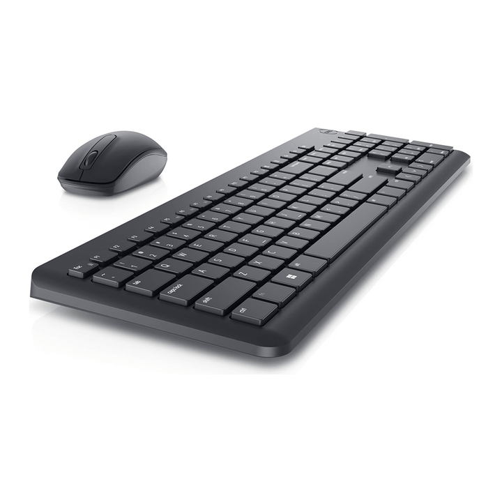 KMWL-DELL-KM3322W WIRELESS KEYBOARD & MOUSE KIT