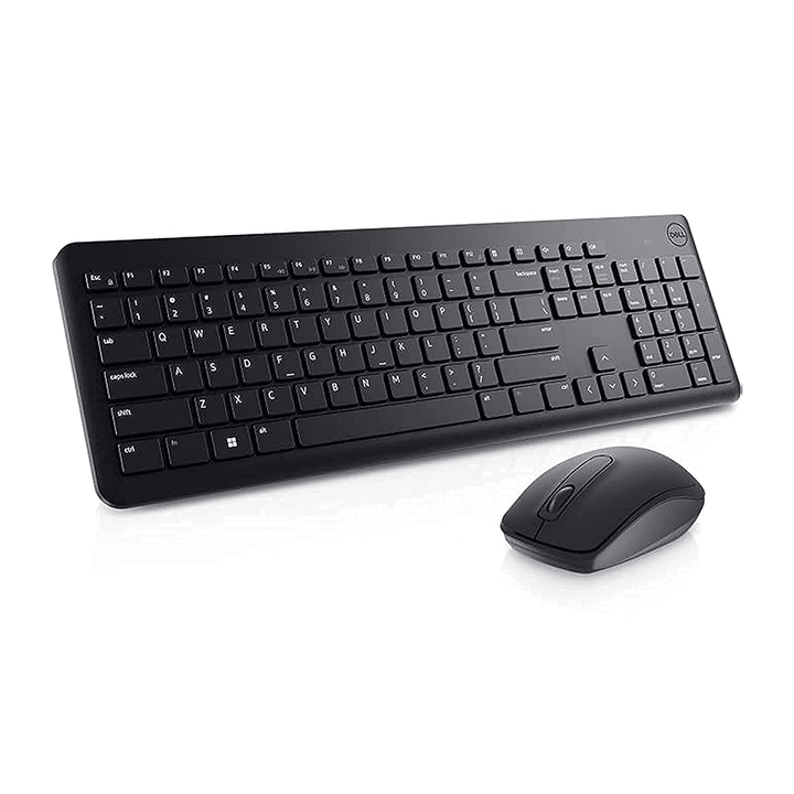 KMWL-DELL-KM3322W WIRELESS KEYBOARD & MOUSE KIT