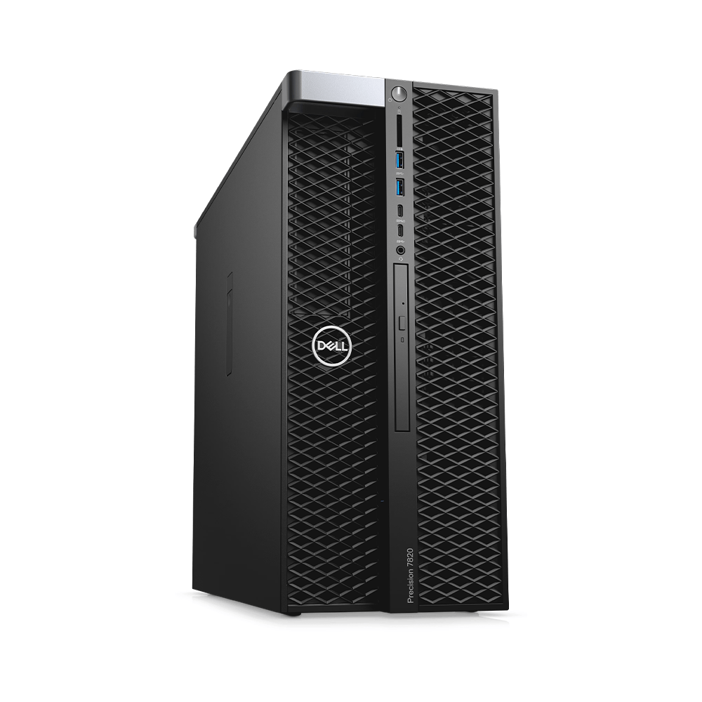 WS-DEL-T7820 /Silver: 2 x 4208/ 16GB /2TB+1TB /2 xT1000 4G